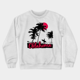 Oklahoma Crewneck Sweatshirt